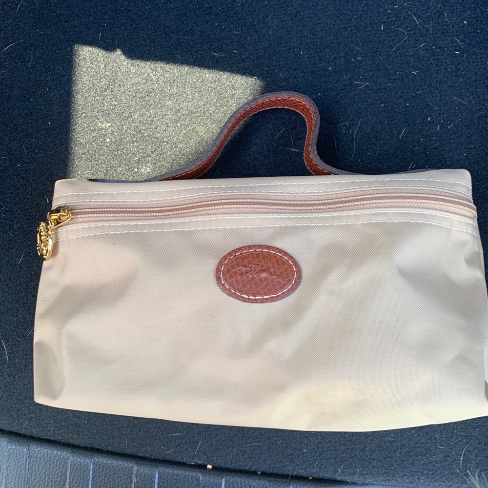 Longchamp pouch